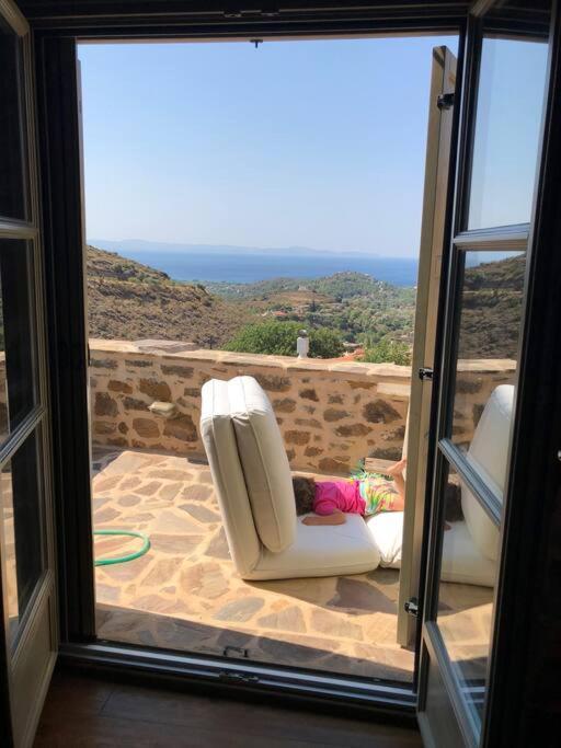 Lemon'S Cottage House, Volissos, Chios Exterior foto