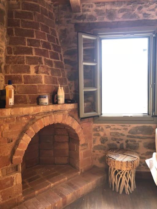 Lemon'S Cottage House, Volissos, Chios Exterior foto