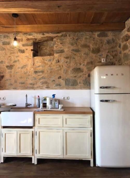 Lemon'S Cottage House, Volissos, Chios Exterior foto