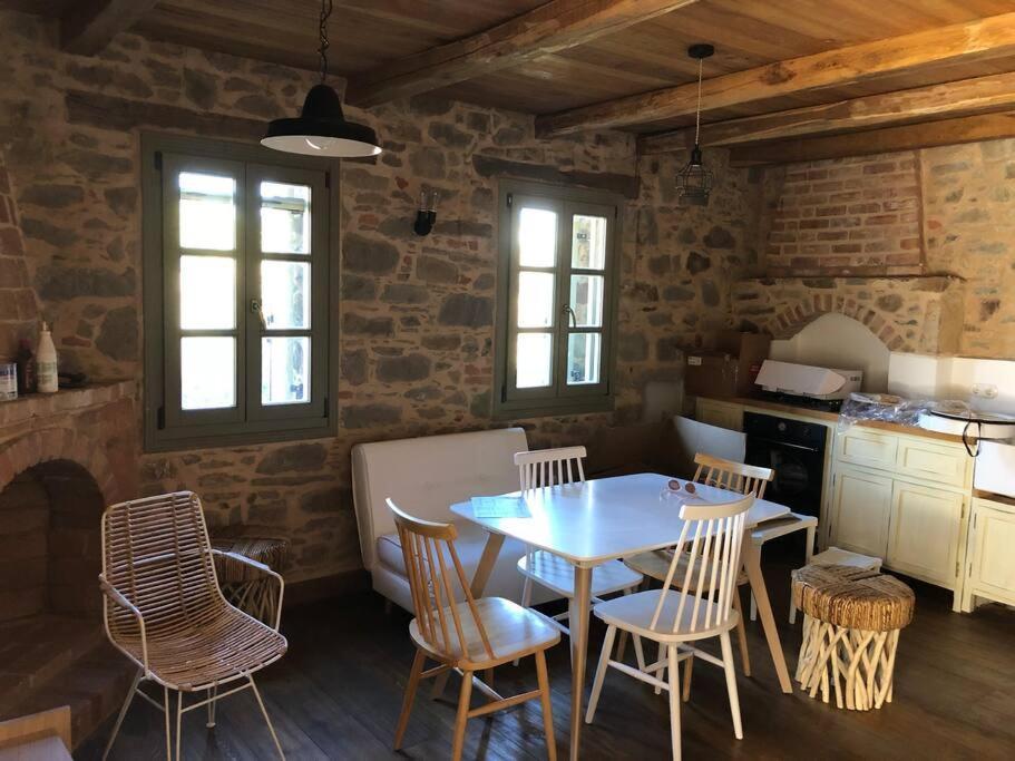 Lemon'S Cottage House, Volissos, Chios Exterior foto