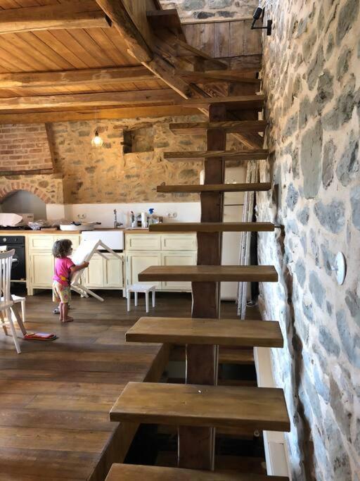 Lemon'S Cottage House, Volissos, Chios Exterior foto