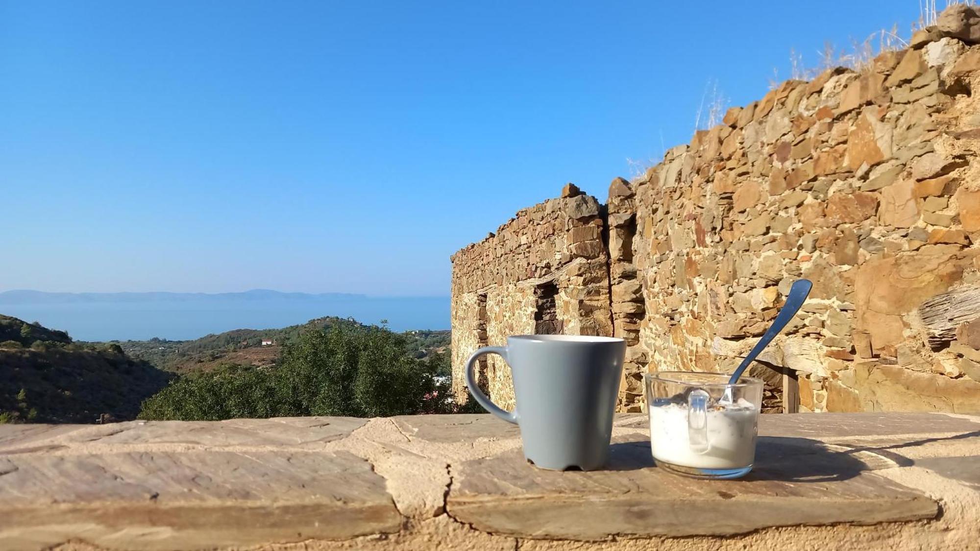 Lemon'S Cottage House, Volissos, Chios Exterior foto