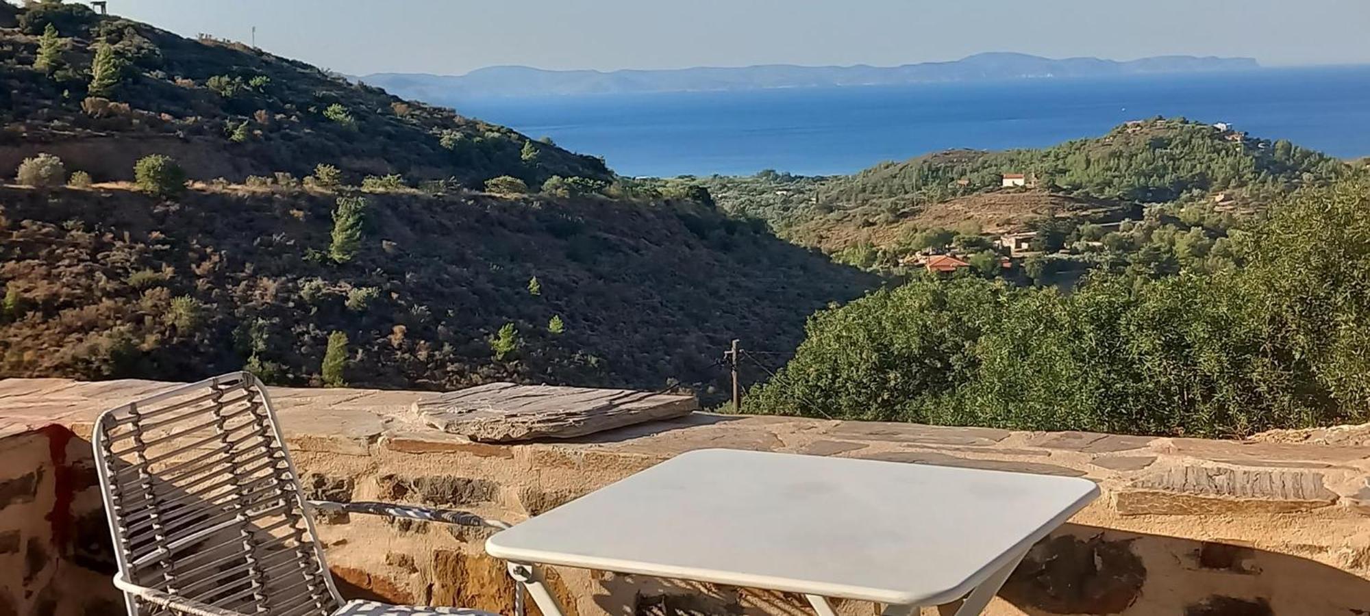 Lemon'S Cottage House, Volissos, Chios Exterior foto